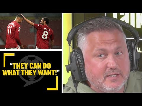 "THEY CAN DO WHAT THEY WANT!" Goughie defends Man United's 10 changes for Leicester City clash!