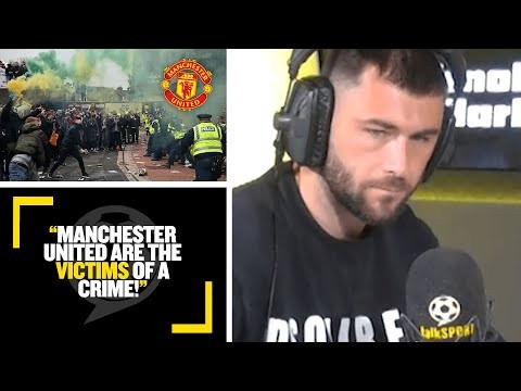 "THE VICTIMS OF A CRIME!" Charlie Austin hits back at claims Man United should have points deducted