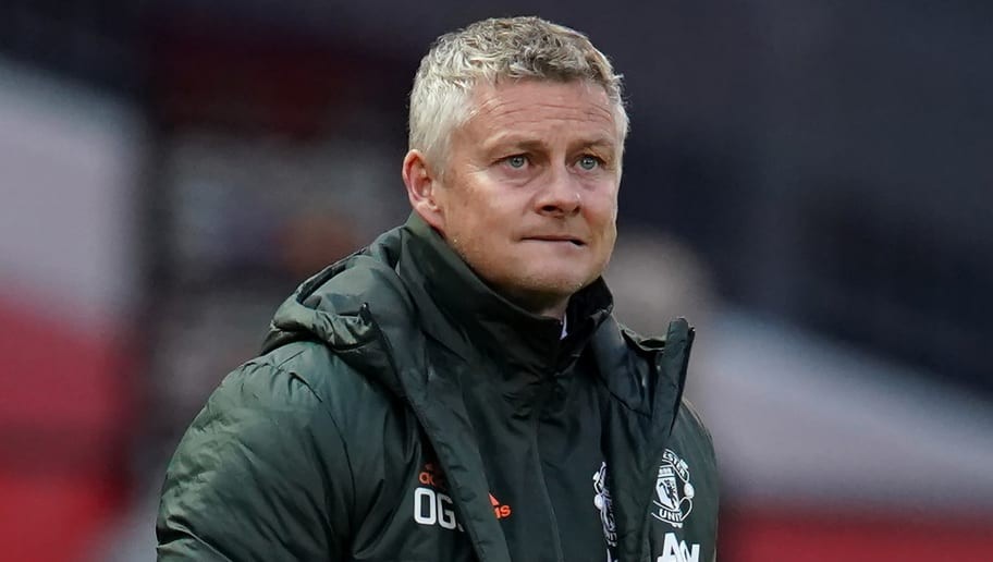 Ole Gunnar Solskjaer reiterates need to strengthen Man Utd squad