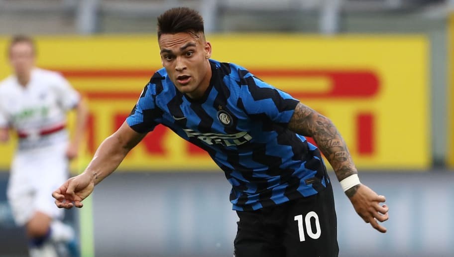 Man City, Chelsea & Liverpool keeping tabs on Lautaro Martinez