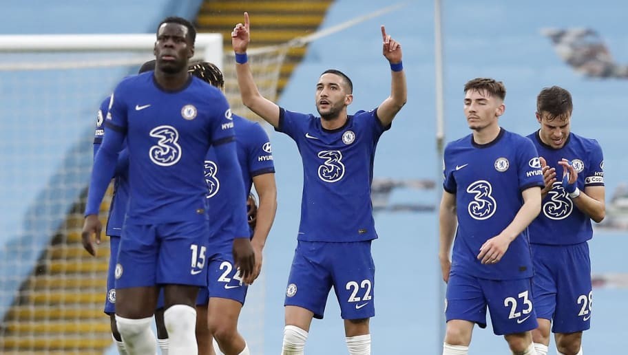 Chelsea unveil new home kit for 2021/22 season