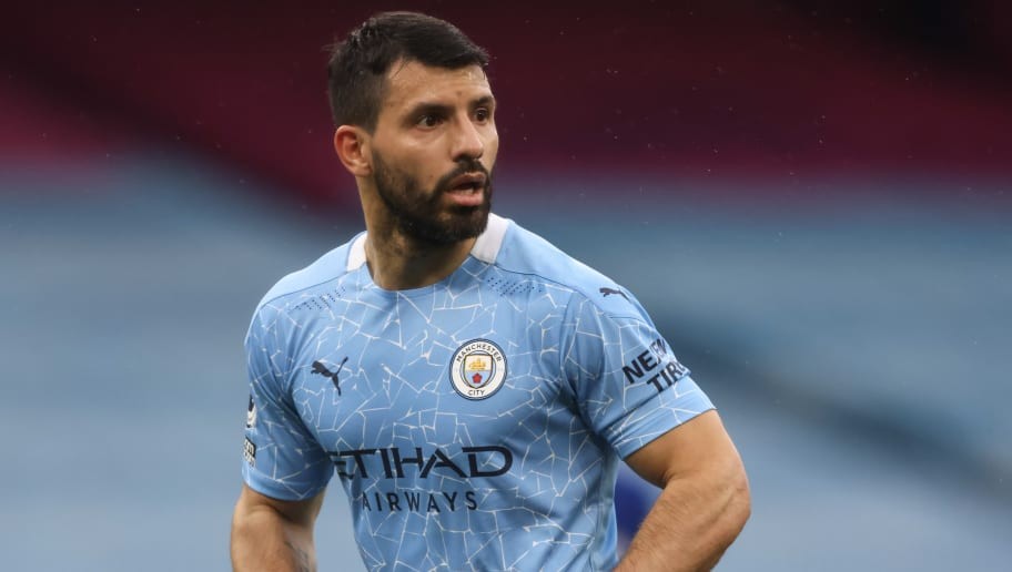 Sergio Aguero agrees deal 'in principle' with Barcelona