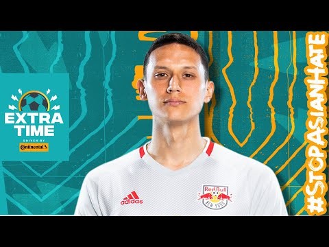 Why #StopAsianHate is Personal for New York Red Bulls Captain