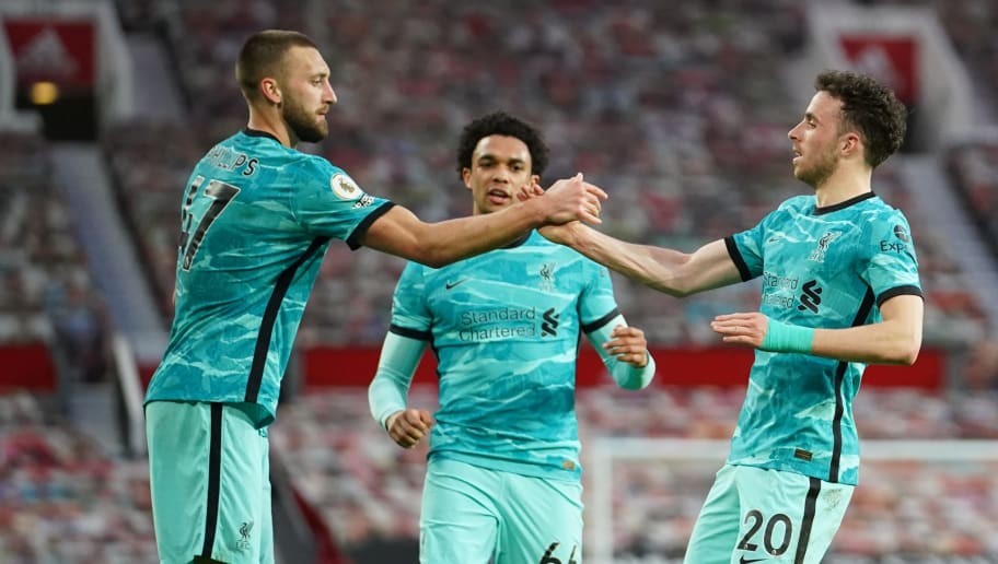 Man Utd 2-4 Liverpool: Player ratings as Reds come from behind to boost top four hopes