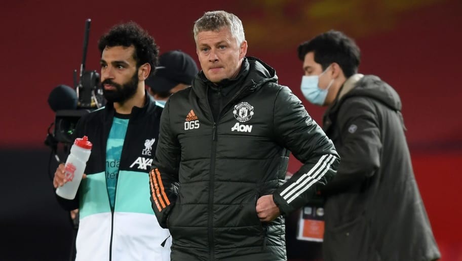 Ole Gunnar Solskjaer admits Man Utd are struggling without Harry Maguire