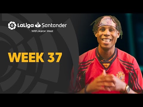 The Preview with Aaron West: Matchday 37