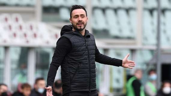 EXCLUSIVE - De Zerbi, close with Shakthar, length of the contract still unknown, salary not as "TOP"