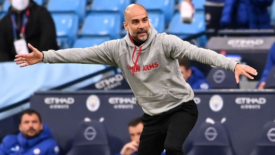 Man City set English record for consecutive away victories