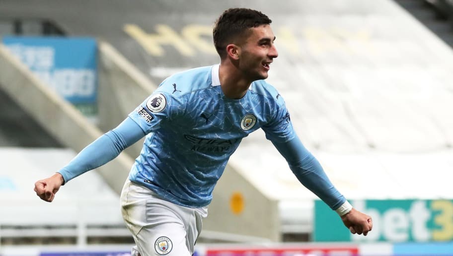 Newcastle 3-4 Man City: Player ratings as Ferran Torres bags hat-trick in crazy game