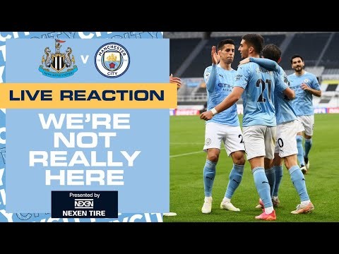 TORRES HATTRICK | NEWCASTLE UNTIED 3-4 MAN CITY | PREMIER LEAGUE | WNRH FULL TIME LIVE SHOW