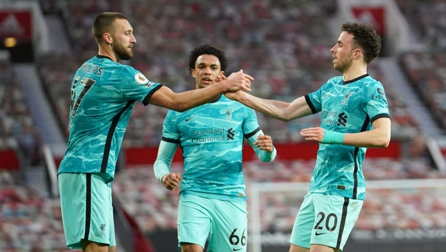 The Liverpool lineup that should start against West Brom