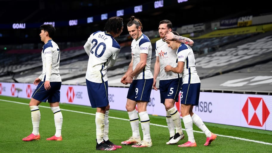 The Tottenham Hotspur lineup that should start against Wolves