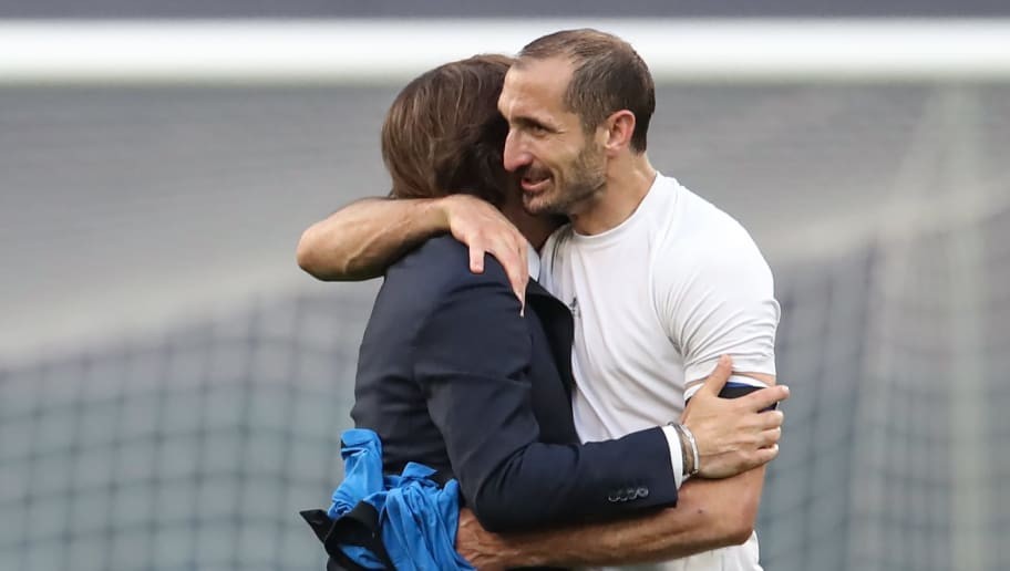 Juventus show they're not ready to throw in the towel on Champions League dream