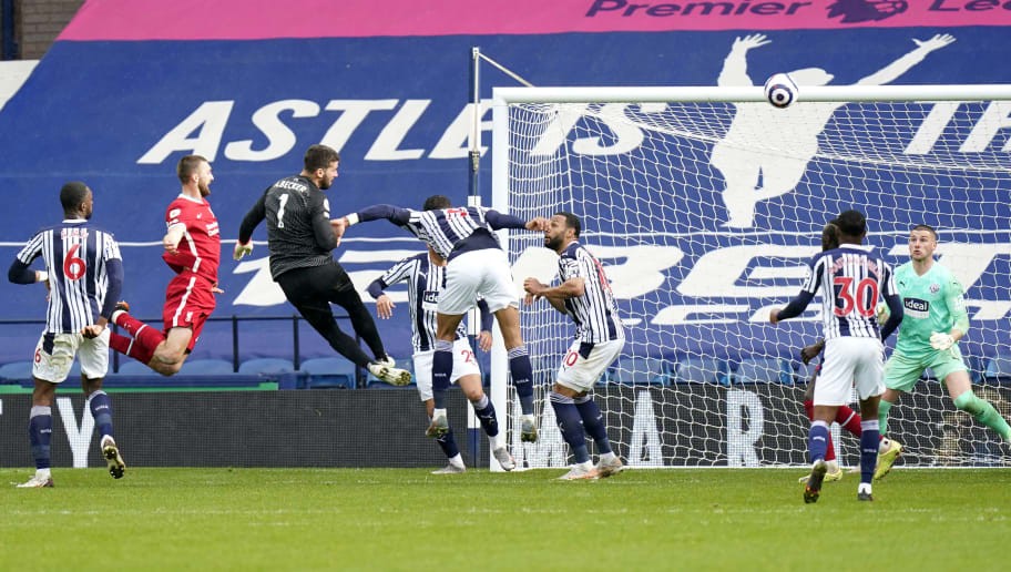 West Brom 1-2 Liverpool: Players ratings as Alisson - yes, Allison! - scores dramatic winner