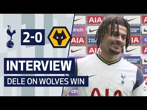 “I’m having fun!” | Dele on Wolves Win and Recent Form