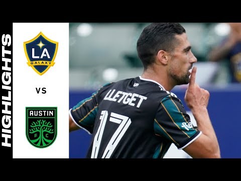 HIGHLIGHTS: LA Galaxy vs. Austin FC | May 15, 2021