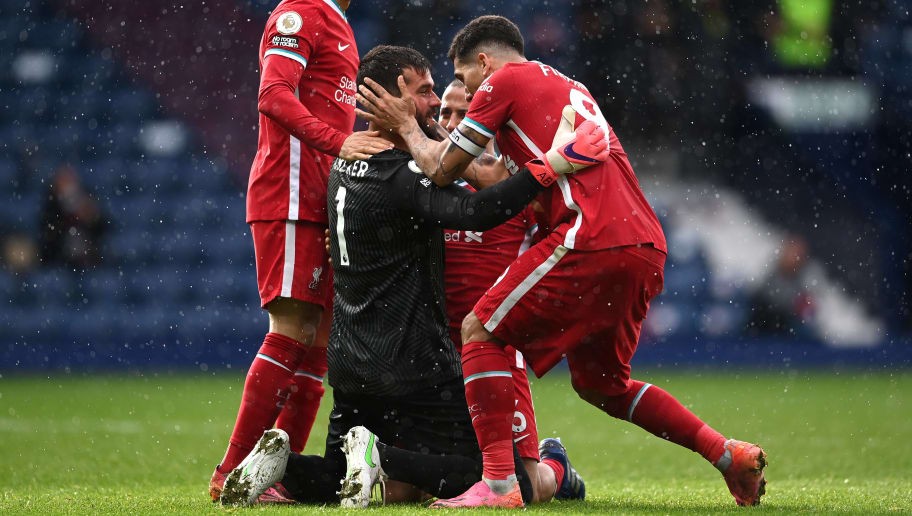 The goalkeepers who have scored in the Premier League