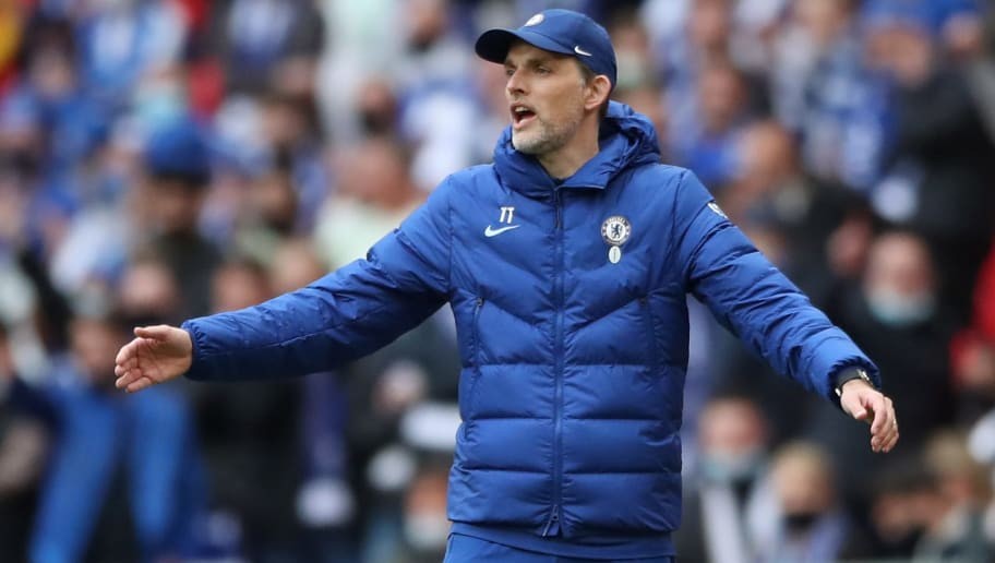 Thomas Tuchel responds to mental strength questions ahead of crunch end to season