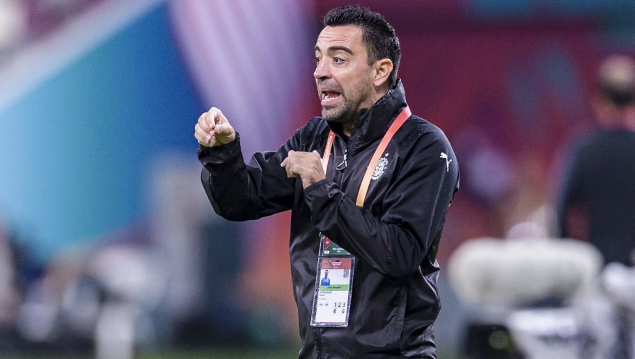 Barcelona 'open talks' with Xavi over replacing Ronald Koeman