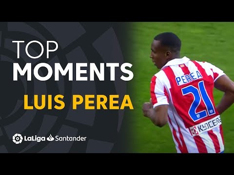 LaLiga Memory: Luis Perea