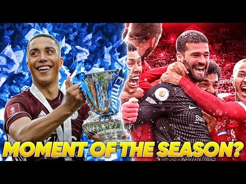 The Moment Of The Season Is... | W&L