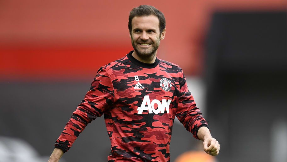 Ole Gunnar Solskjaer confirms Juan Mata will decide his own Man Utd future