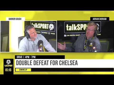 "HE'S LAMPARD WITHOUT THE FUN!" Adrian Durham slams the SACKABLE ARROGANCE of Chelsea's Tuchel