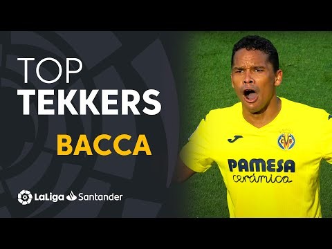 LaLiga Tekkers: Hat-trick de Bacca frente al Sevilla FC