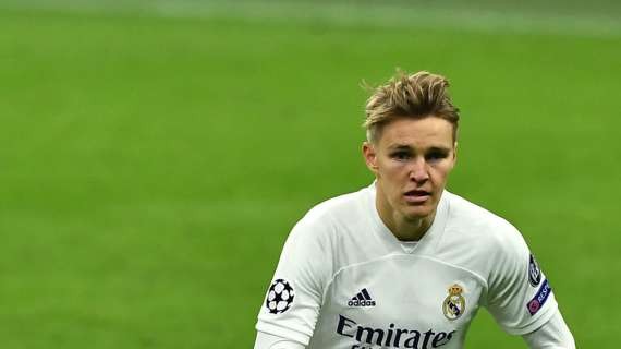 Real Madrid, Martin Odegaard's future in doubt, will he stay at Madrid?
