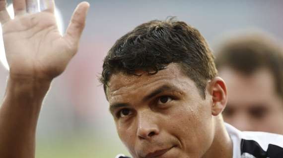 Chelsea set to Renew Thiago Silva