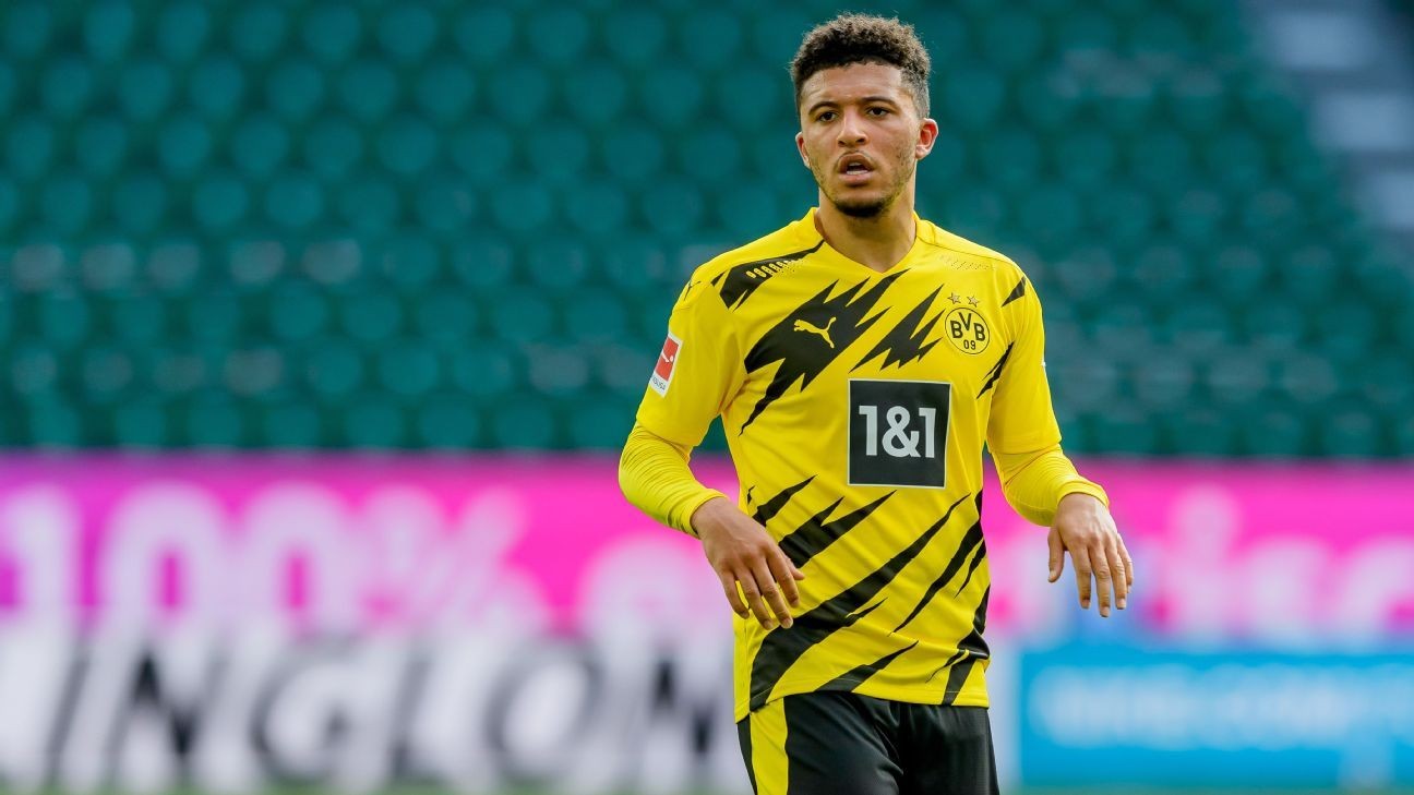 Transfer Talk: Chelsea launch robust bid for Dortmund's Sancho