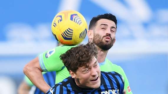 ATALANTA to loan LAMMERS out once season's over