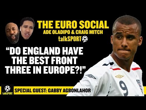 "I WOULDN'T SWAP ENGLAND'S ATTACK WITH ANYONE ELSE!" ? Heated debate! | The Euro Social