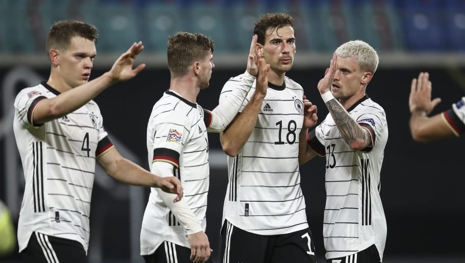 Germany announce 26-man squad for Euro 2020
