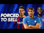 Inter Milan's FINANCIAL CRISIS To Force Lukaku, Lautaro And Conte Exits?! | Euro Transfer Talk