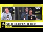 "MAN CITY WOULD BE IMPOSSIBLE TO TURN DOWN!" Charlie Austin debates where Harry Kane should go next!