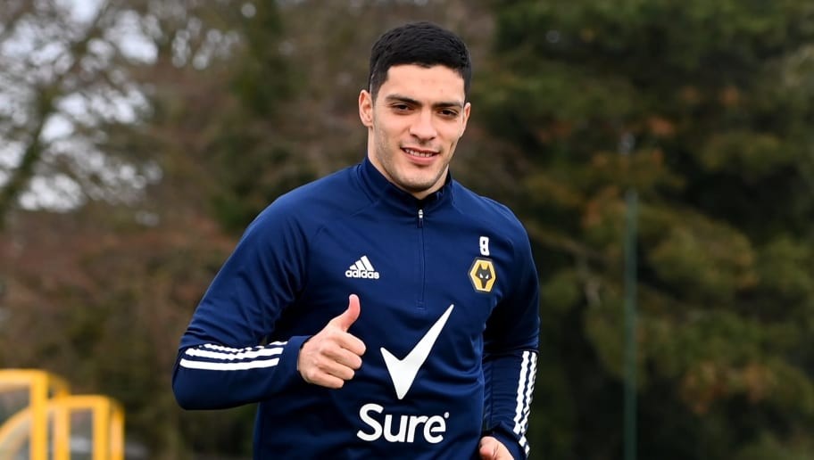 Wolves club doctor provides injury update on Raul Jimenez