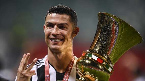 Juventus, Pirlo winning two trophies in his first year as coach