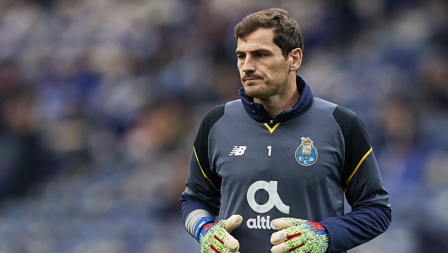 Iker Casillas: The Best Moments of the Legendary Goalkeeper's Career