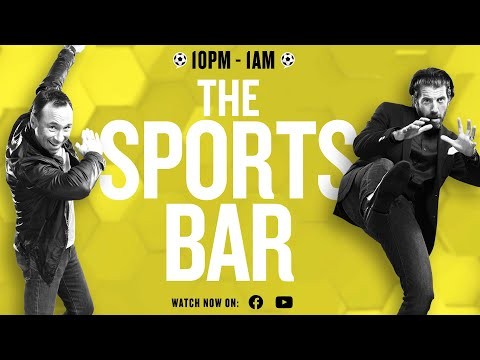 talkSPORT LIVE: The Sports Bar | Premier League Final Day Preview!