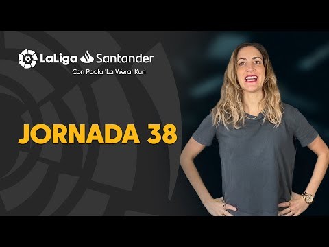 La Previa con Paola ‘La Wera‘ Kuri: Jornada 38