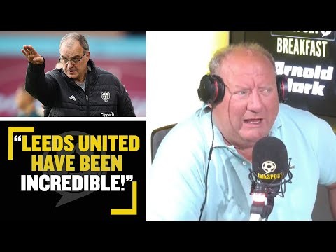 "ARE LEEDS TEAM OF THE YEAR?" Alan Brazil and Ray Parlour discuss team, player & manager of the year