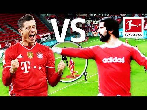 Robert Lewandowski vs. Gerd Müller I 40 Goals Record Holder I Analysis