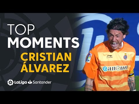 LaLiga Memory: Cristian Álvarez