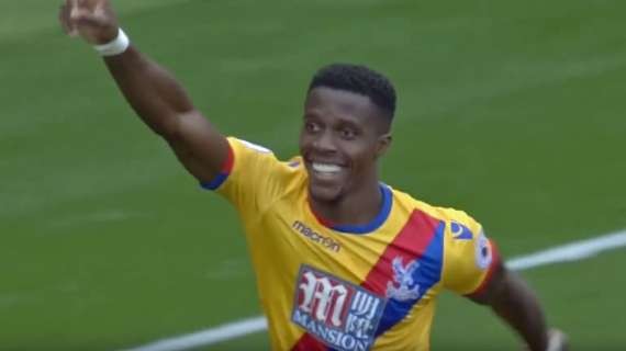 ARSENAL back after Eagles powerhouse hitman ZAHA