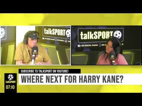 "KANE IS BIGGER THAN SPURS!" Tony Cascarino believes Harry Kane is now bigger than Tottenham ?