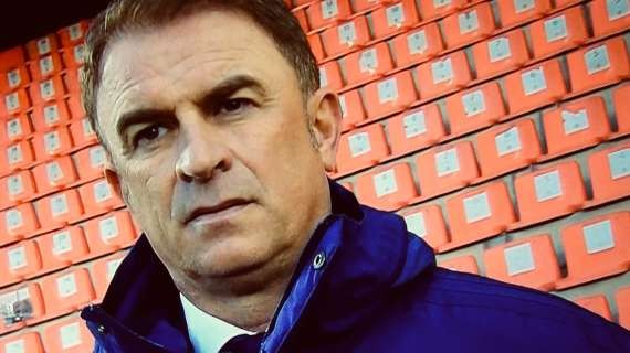 CAGLIARI, Semplici said he'd like to stay: "Next week we'll meet"