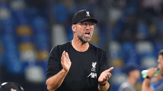 Liverpool - Klopp speaks of a Fight back !