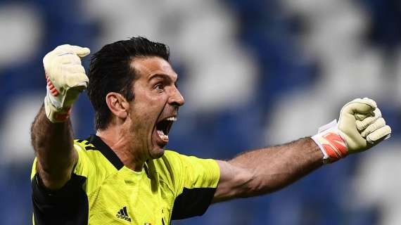 Buffon to Real Madrid?