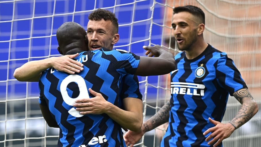 Inter sign off in style as worthy Serie A champions